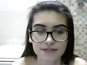 Piccolo 18 Yr Italiana Cam κορίτσι Masturba