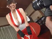 Ooshima Airu Cosplay Busty Natural Tits